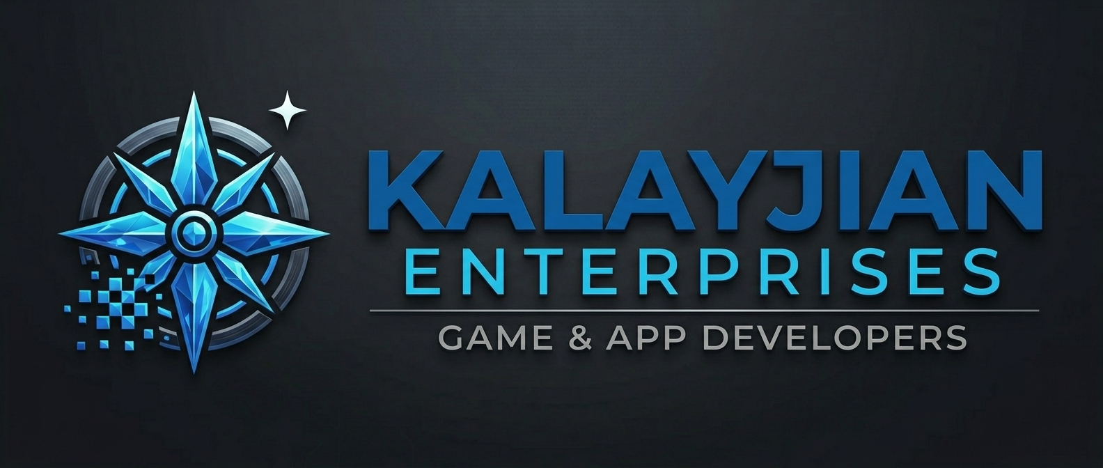Kalayjian Enterprises — Game & App Developers